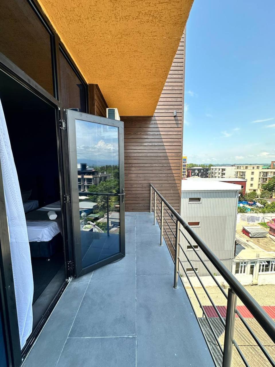 Hotel Black Sea Kobuleti Luaran gambar