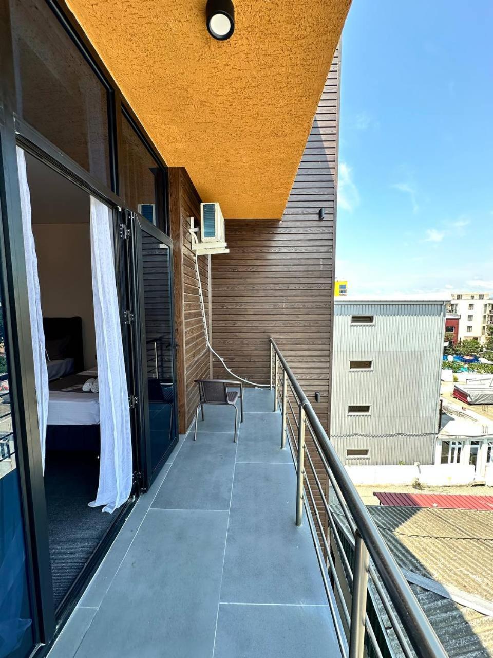Hotel Black Sea Kobuleti Luaran gambar