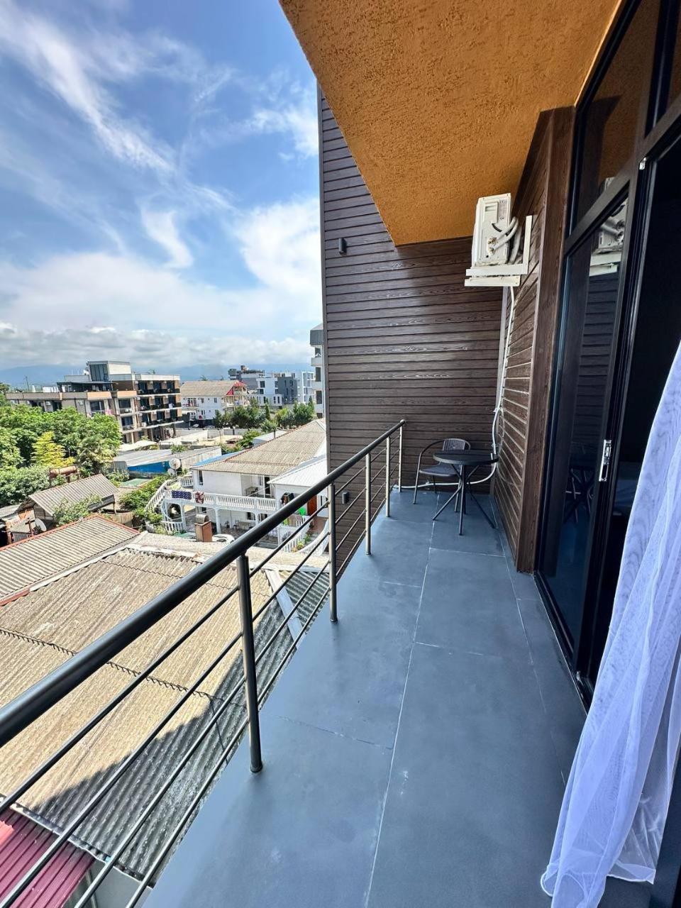 Hotel Black Sea Kobuleti Luaran gambar