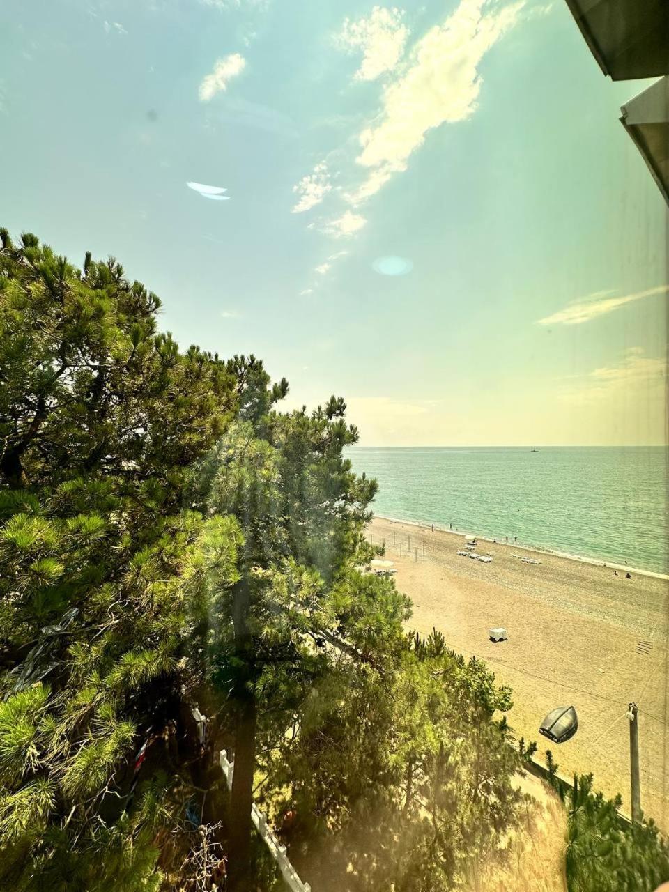 Hotel Black Sea Kobuleti Luaran gambar