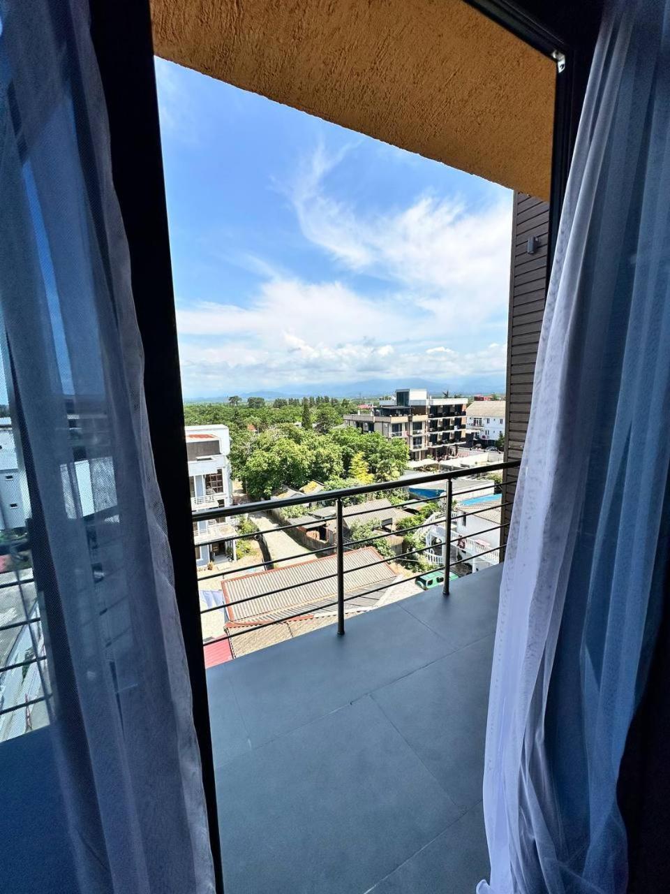 Hotel Black Sea Kobuleti Luaran gambar