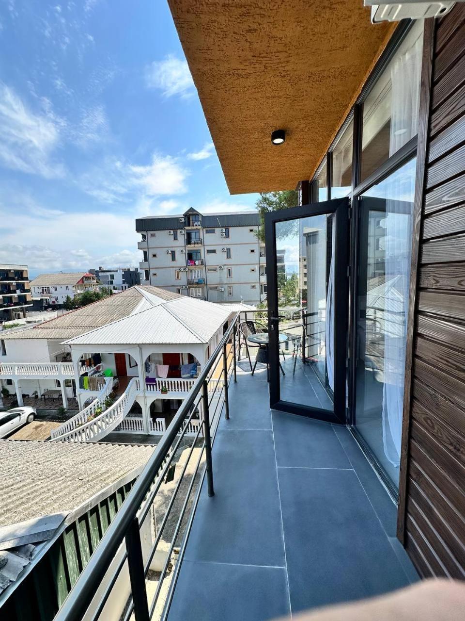 Hotel Black Sea Kobuleti Luaran gambar