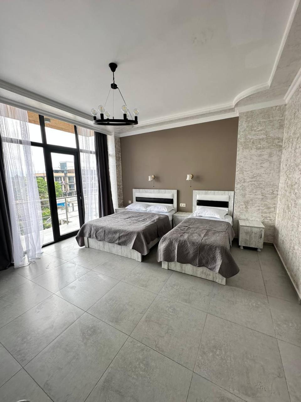 Hotel Black Sea Kobuleti Luaran gambar