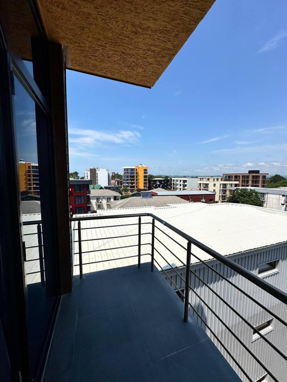 Hotel Black Sea Kobuleti Luaran gambar