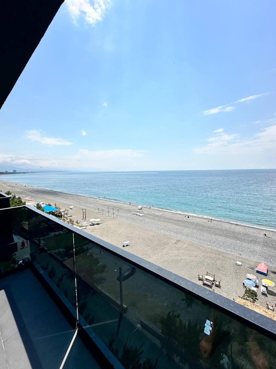 Hotel Black Sea Kobuleti Luaran gambar