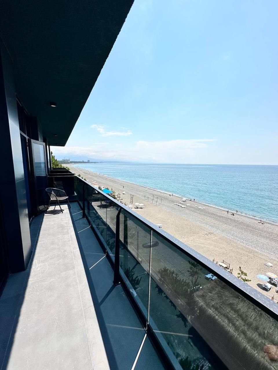 Hotel Black Sea Kobuleti Luaran gambar