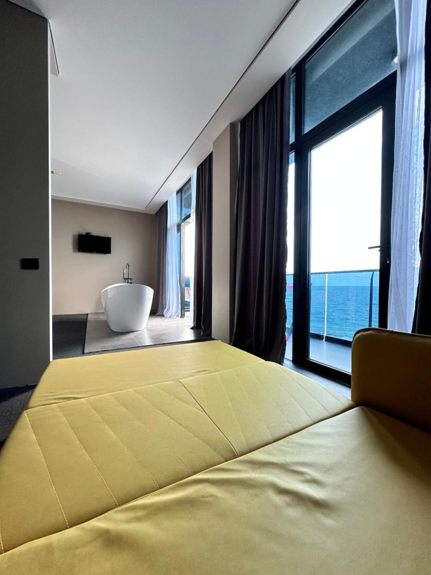 Hotel Black Sea Kobuleti Luaran gambar