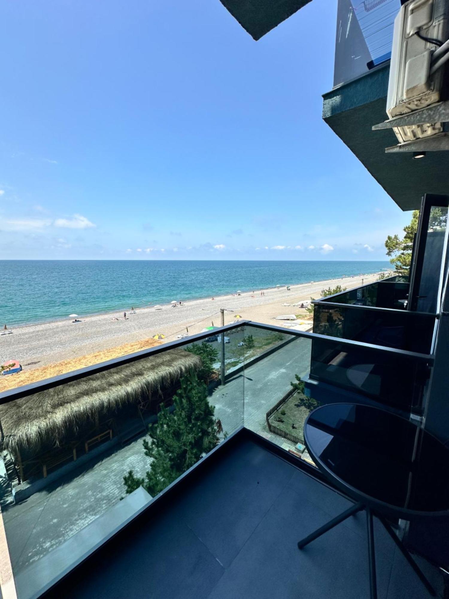 Hotel Black Sea Kobuleti Luaran gambar