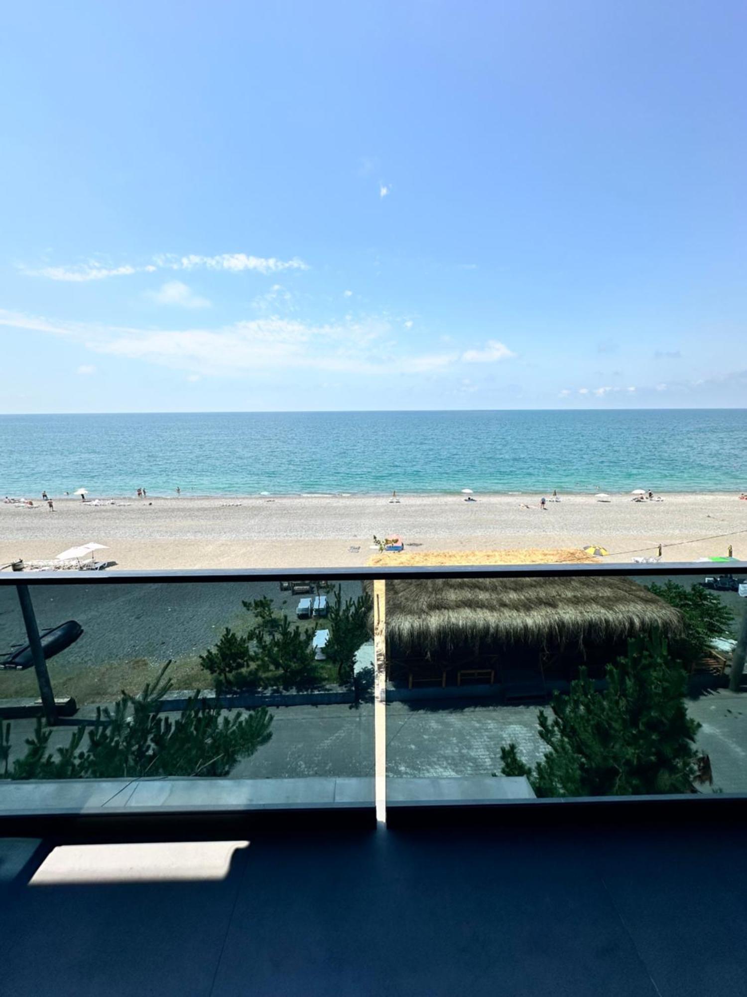 Hotel Black Sea Kobuleti Luaran gambar